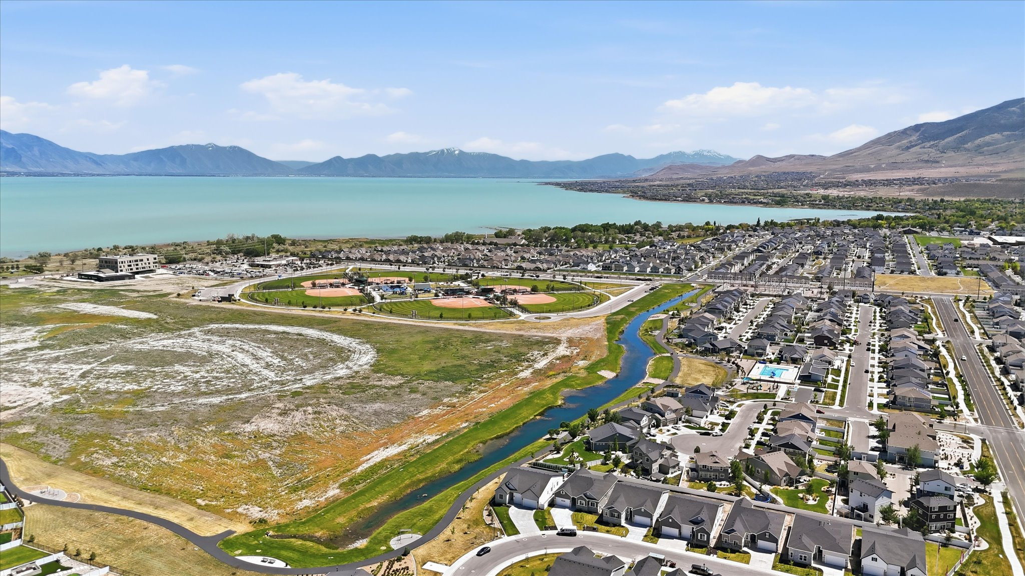 SPRINGS VILLAGE AT WANDER - Residential