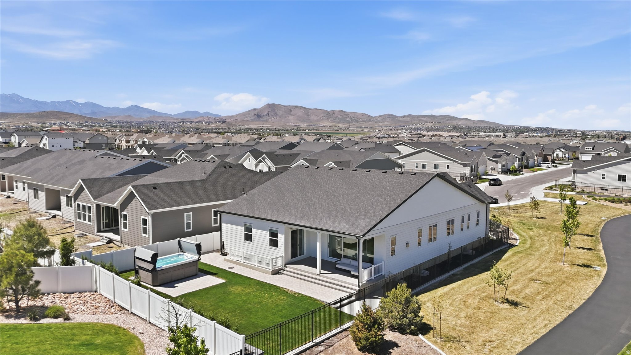 SPRINGS VILLAGE AT WANDER - Residential
