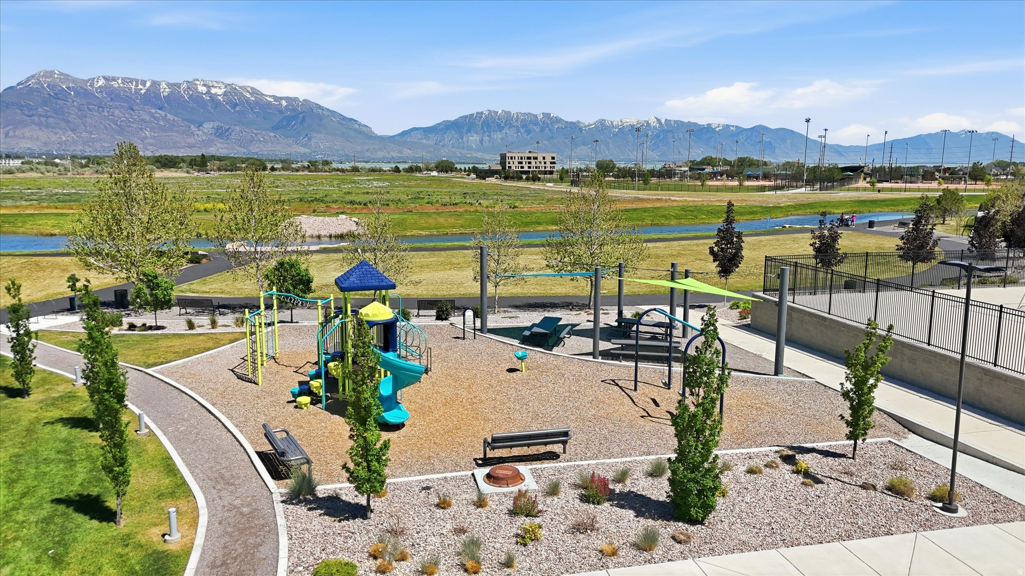 SPRINGS VILLAGE AT WANDER - Residential