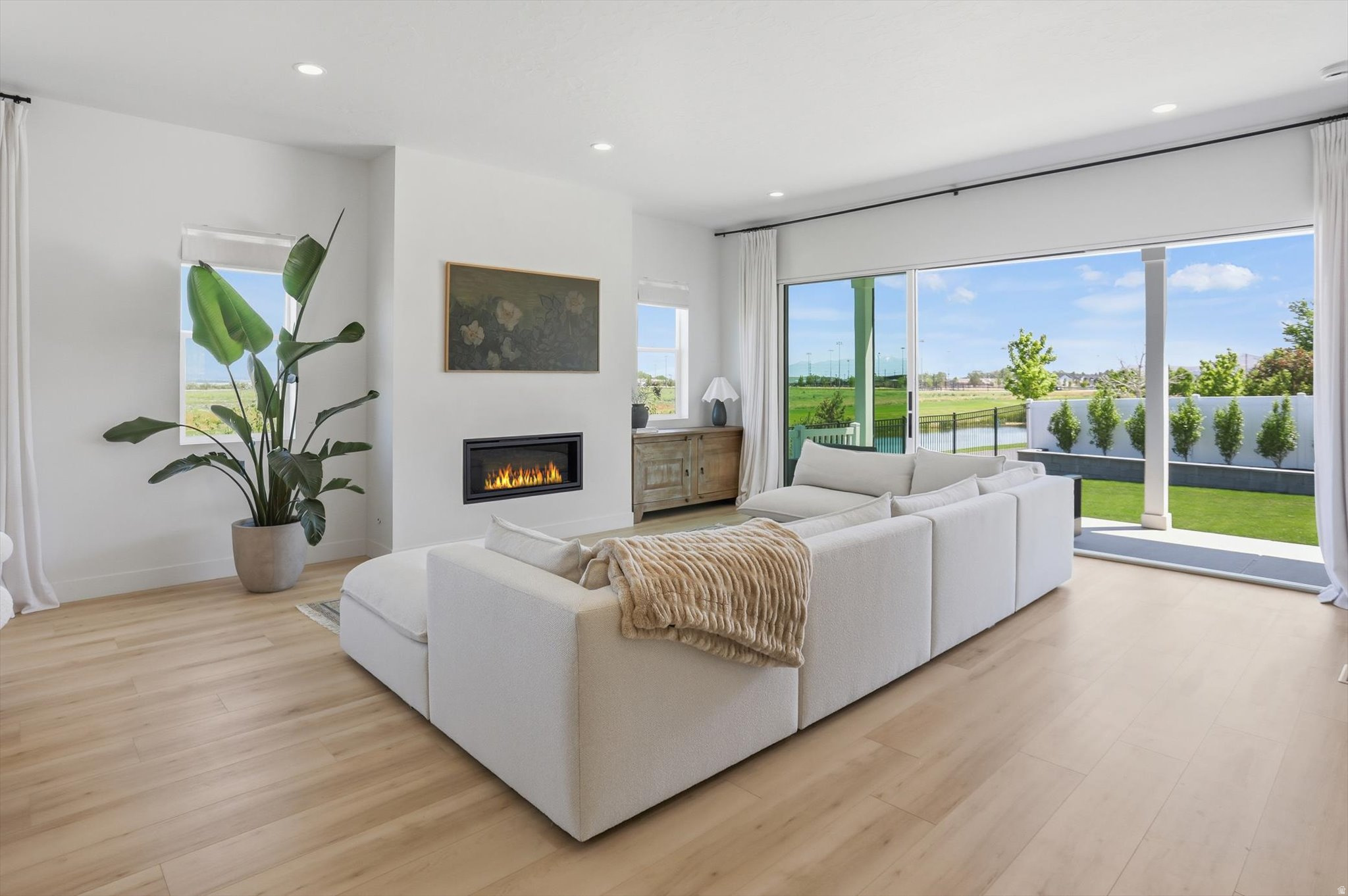 SPRINGS VILLAGE AT WANDER - Residential