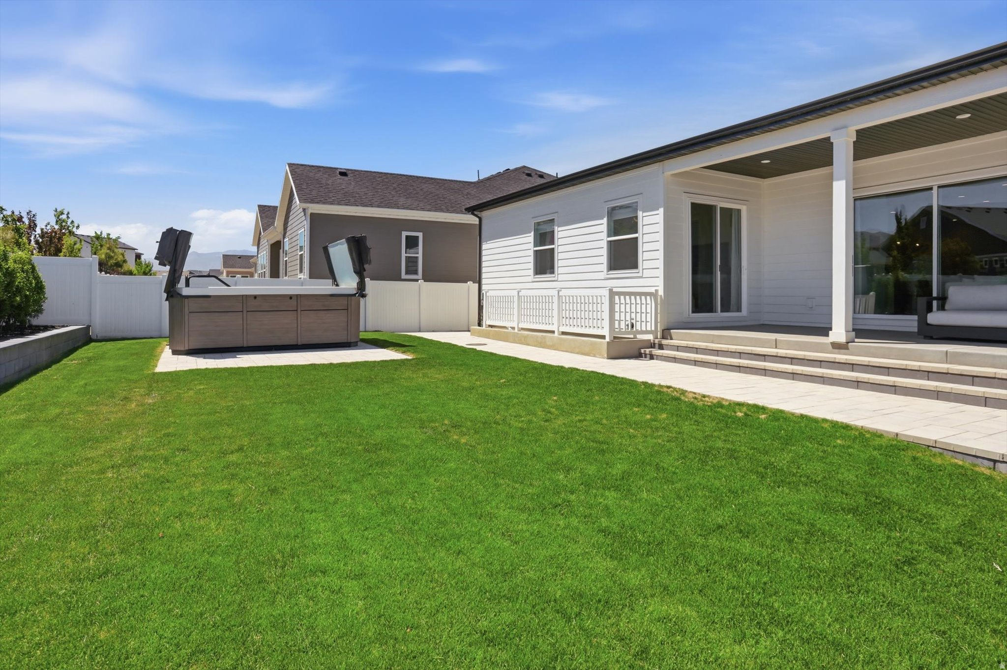 SPRINGS VILLAGE AT WANDER - Residential