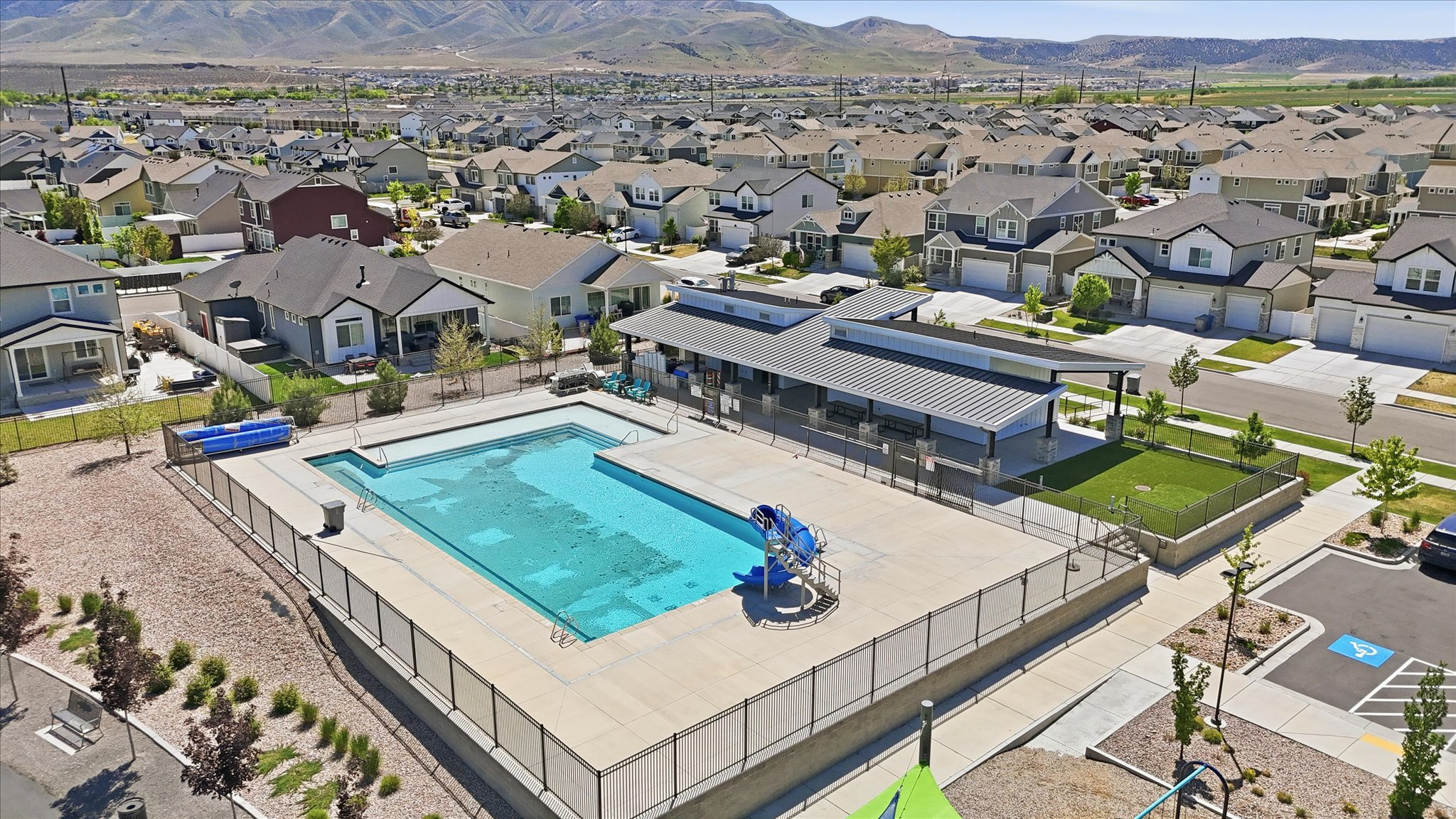 SPRINGS VILLAGE AT WANDER - Residential