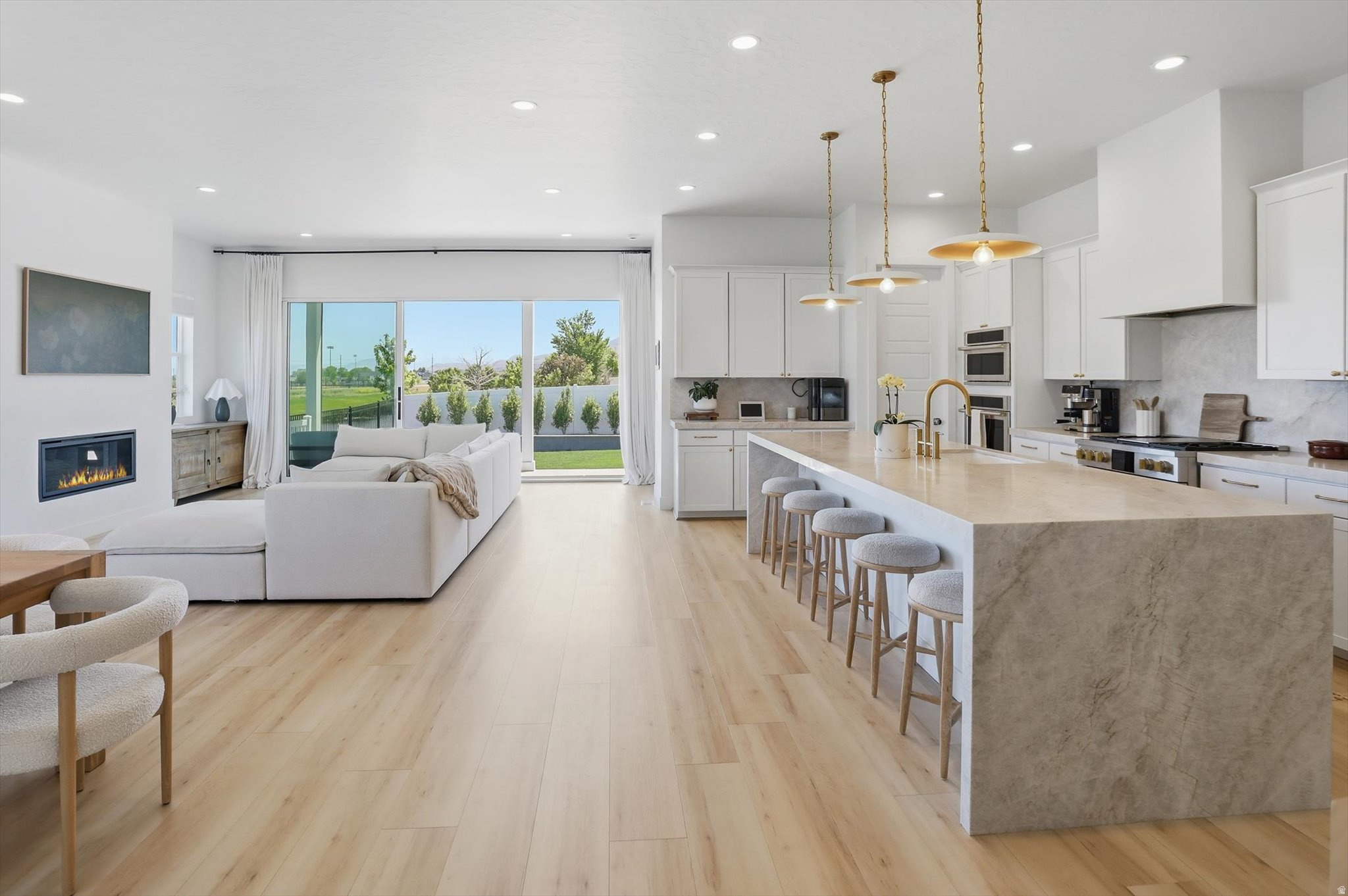 SPRINGS VILLAGE AT WANDER - Residential