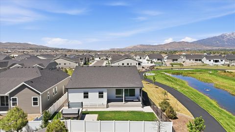 Tiny photo for 293 E POLARIS DR #101, Saratoga Springs, UT 84045 (MLS # 2158273)