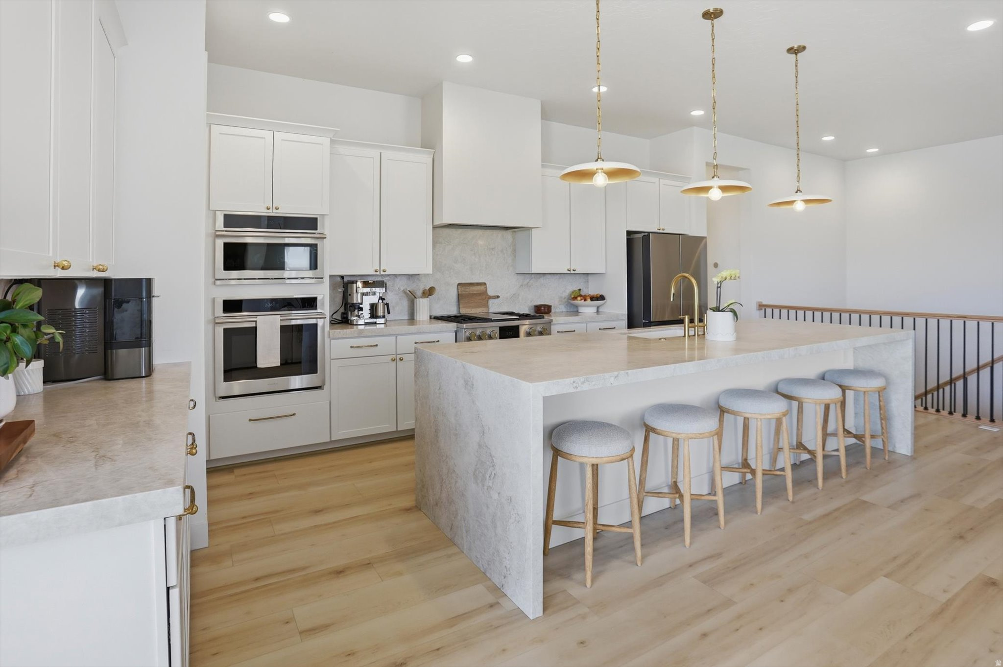 SPRINGS VILLAGE AT WANDER - Residential
