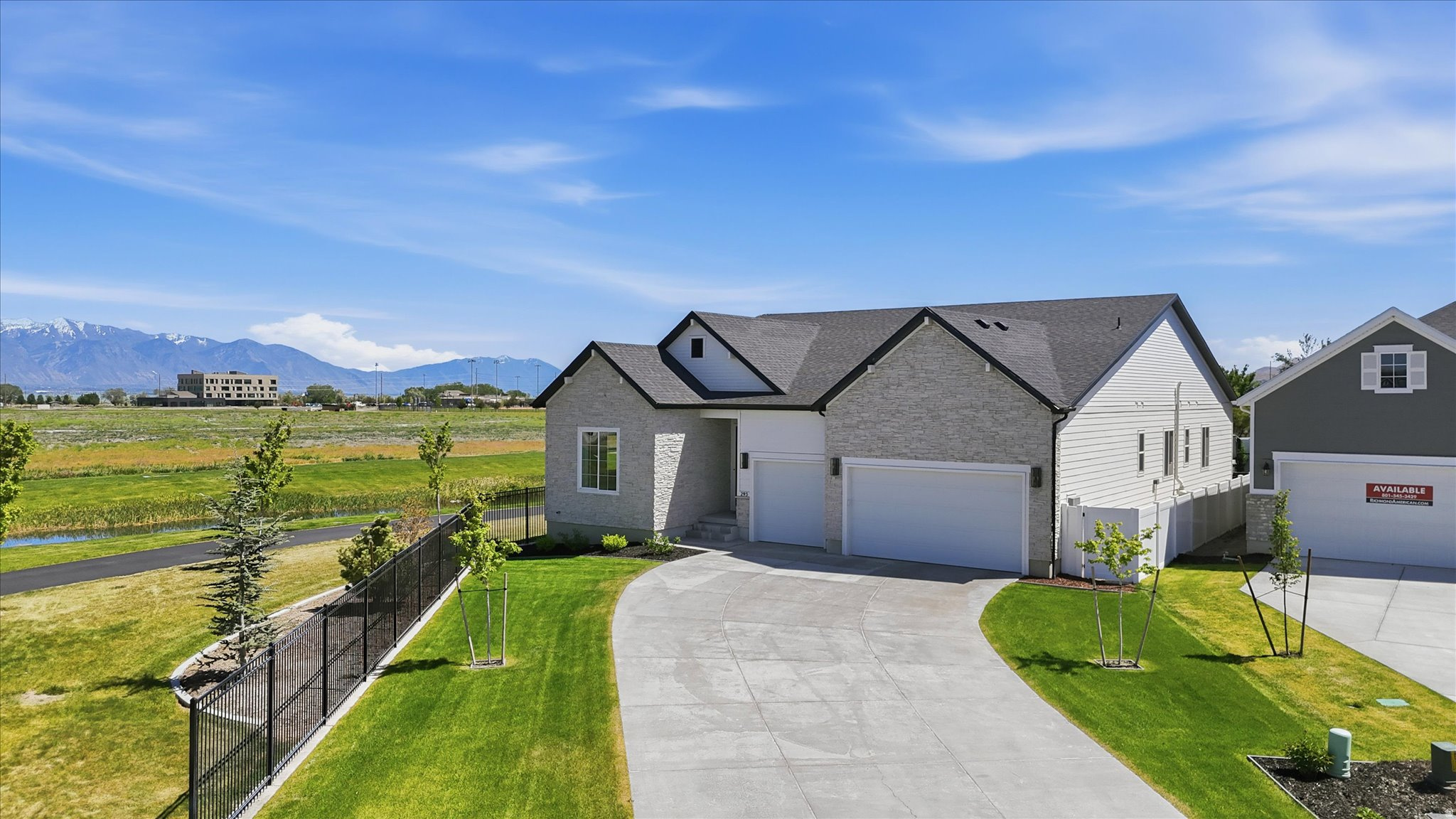 SPRINGS VILLAGE AT WANDER - Residential