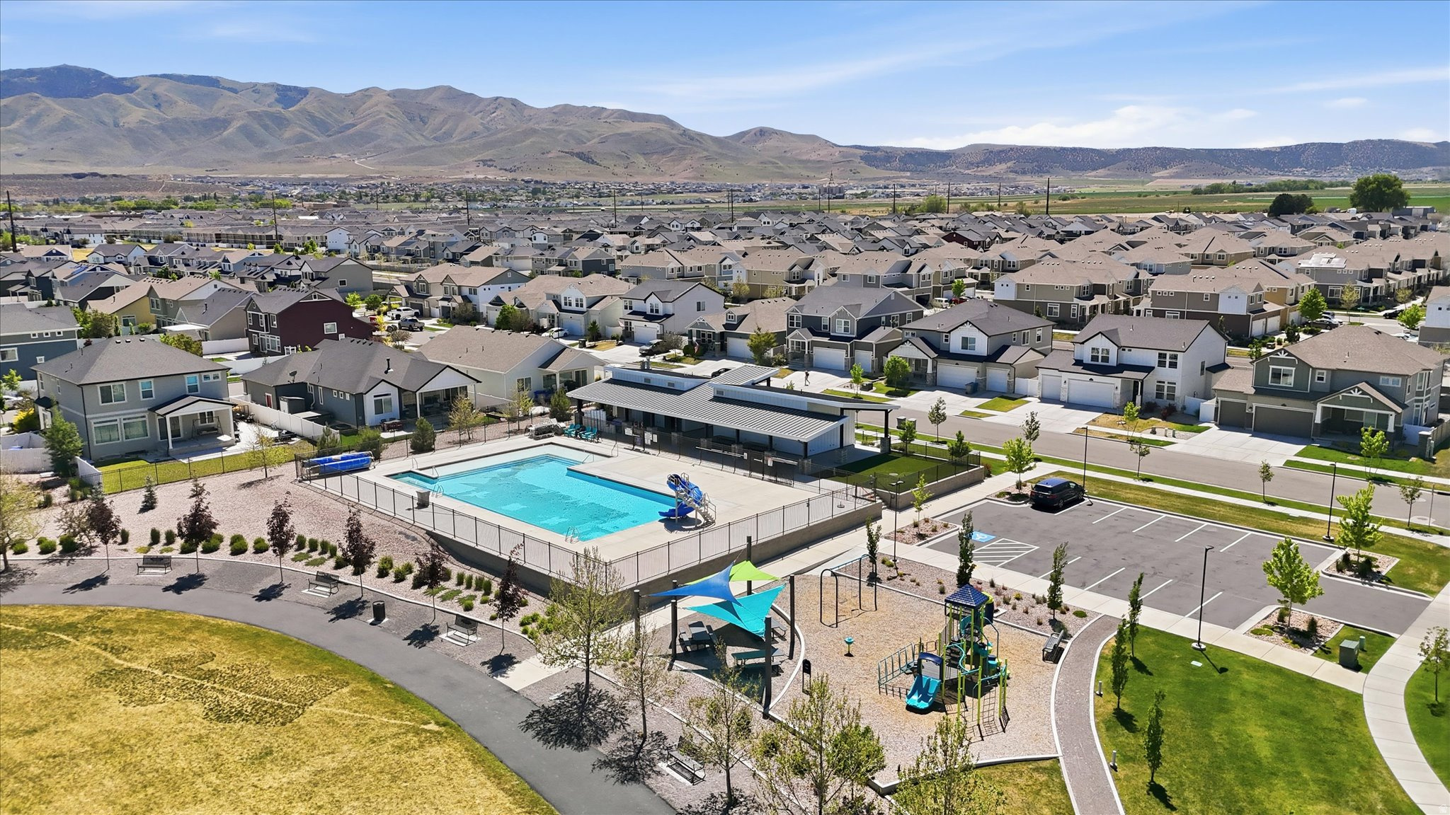 SPRINGS VILLAGE AT WANDER - Residential