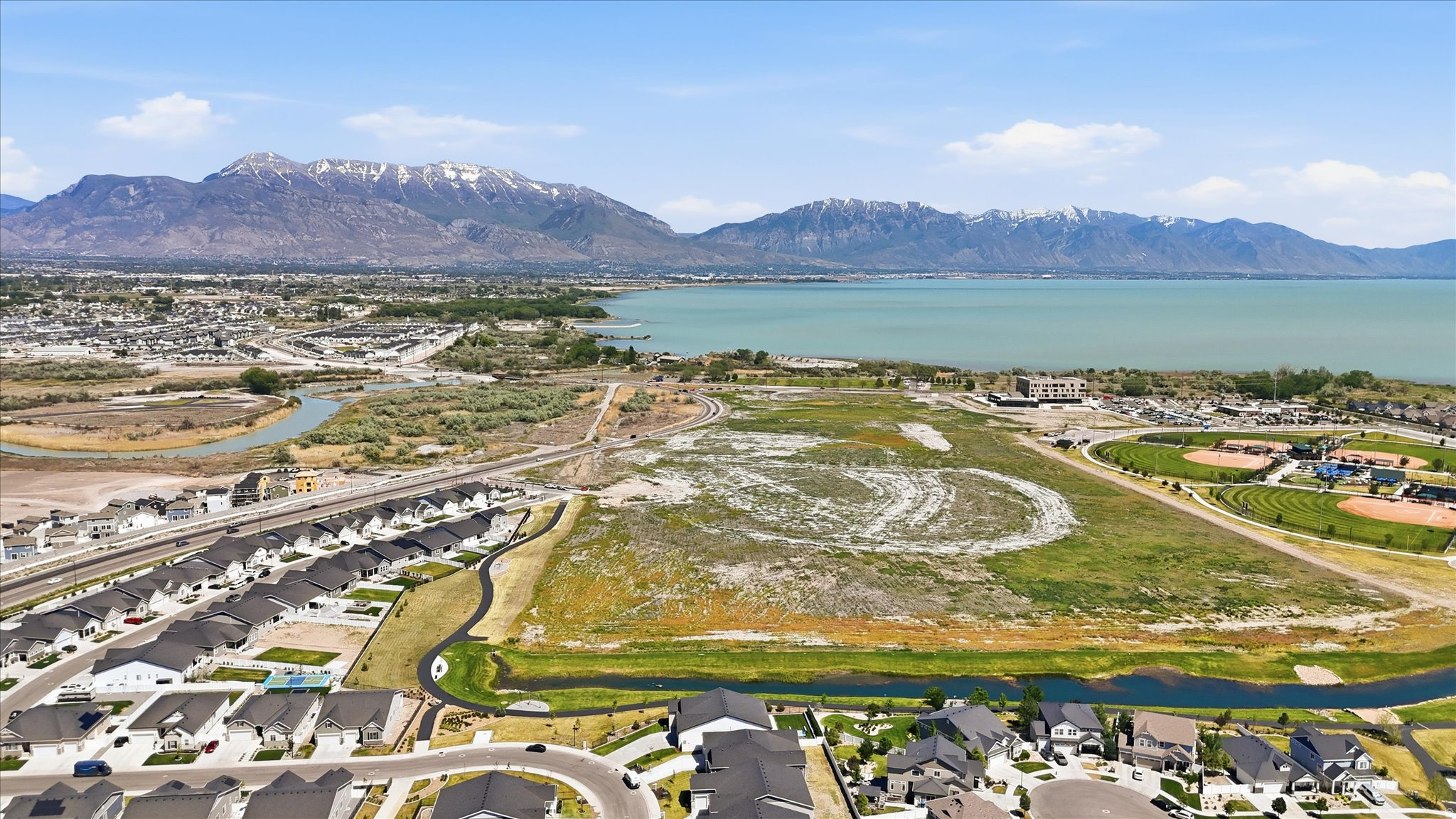 SPRINGS VILLAGE AT WANDER - Residential