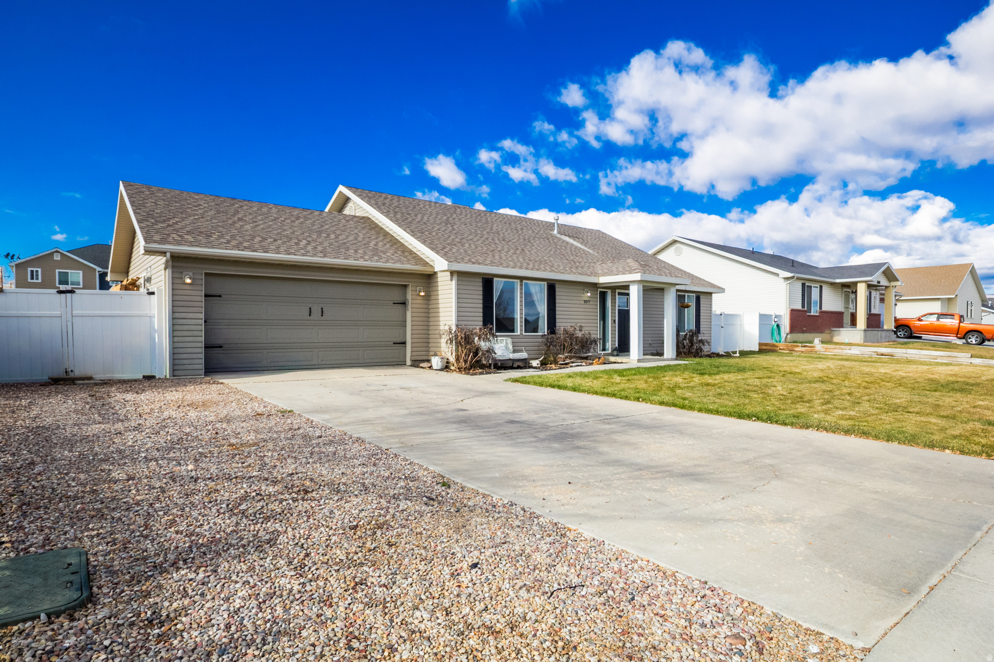 MAESER MEADOW SUBDIVISION - Residential