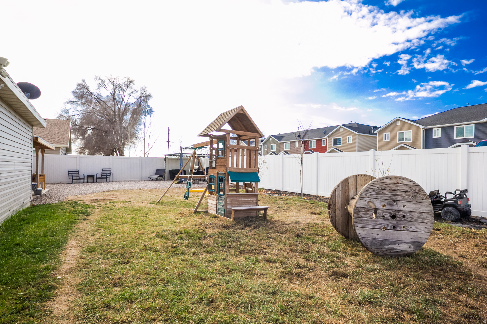 MAESER MEADOW SUBDIVISION - Residential