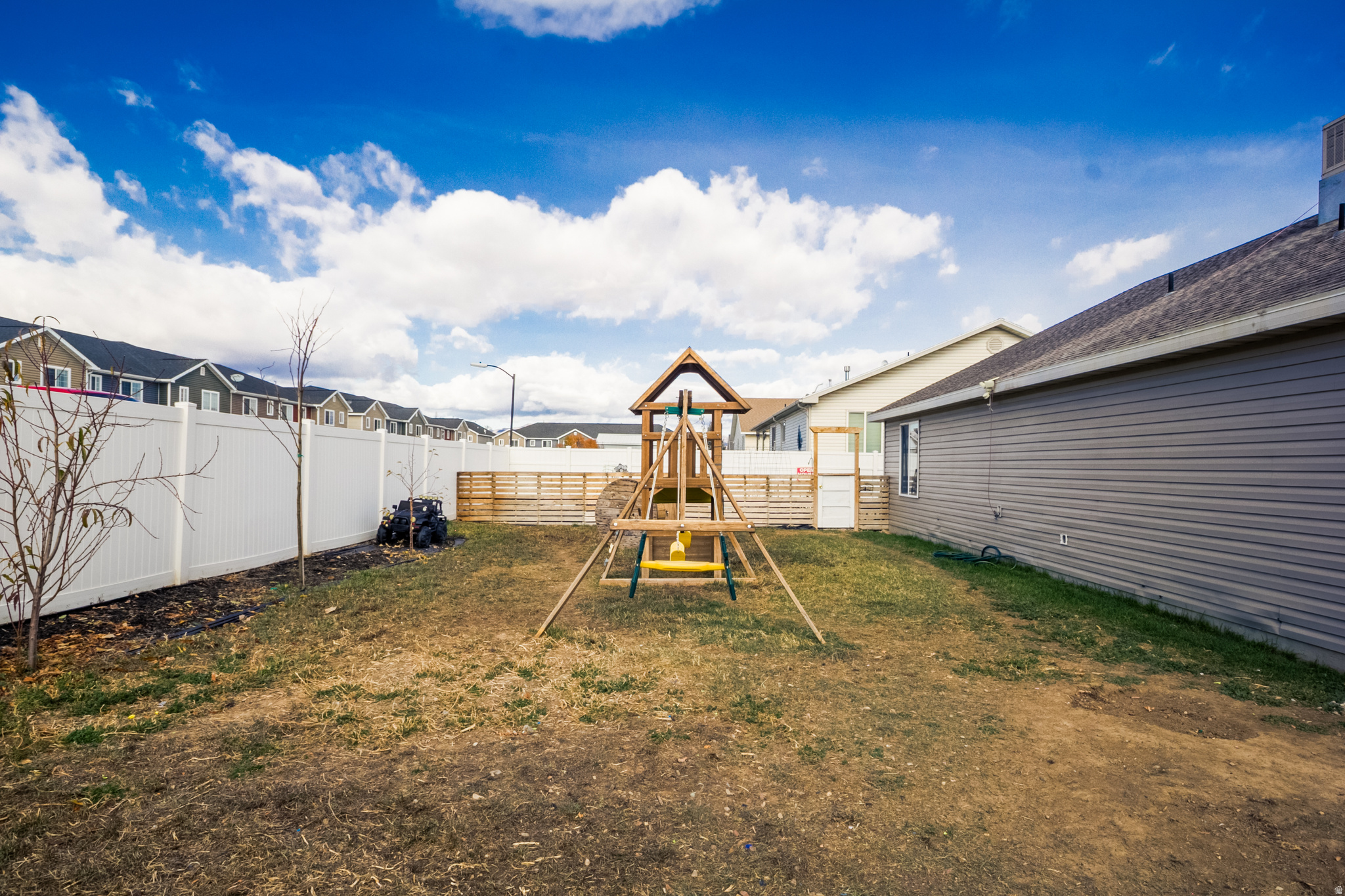 MAESER MEADOW SUBDIVISION - Residential