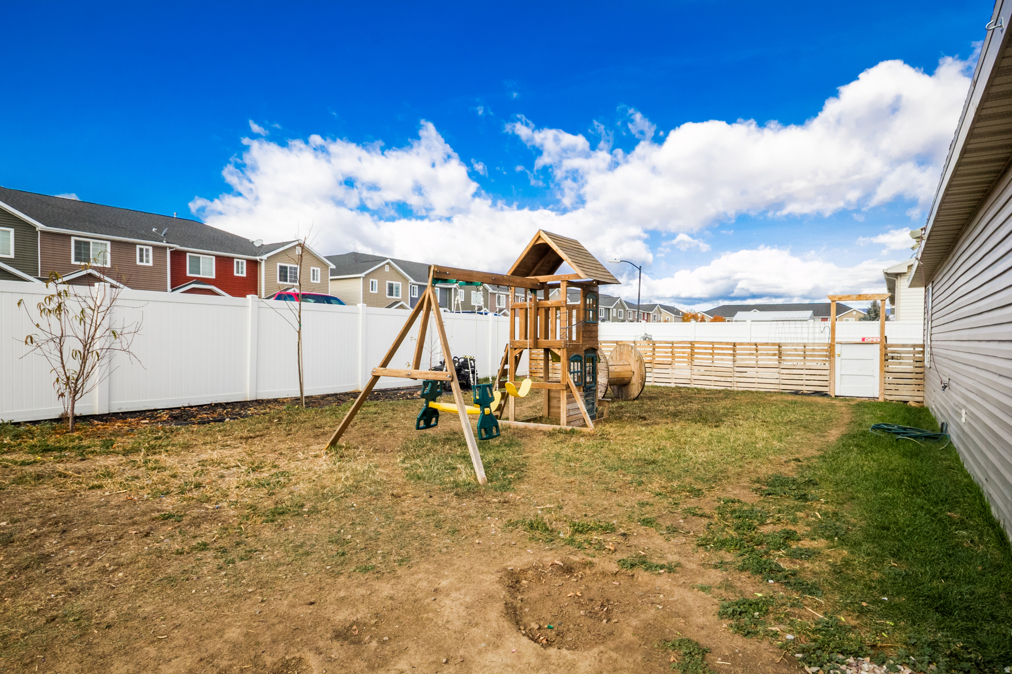 MAESER MEADOW SUBDIVISION - Residential