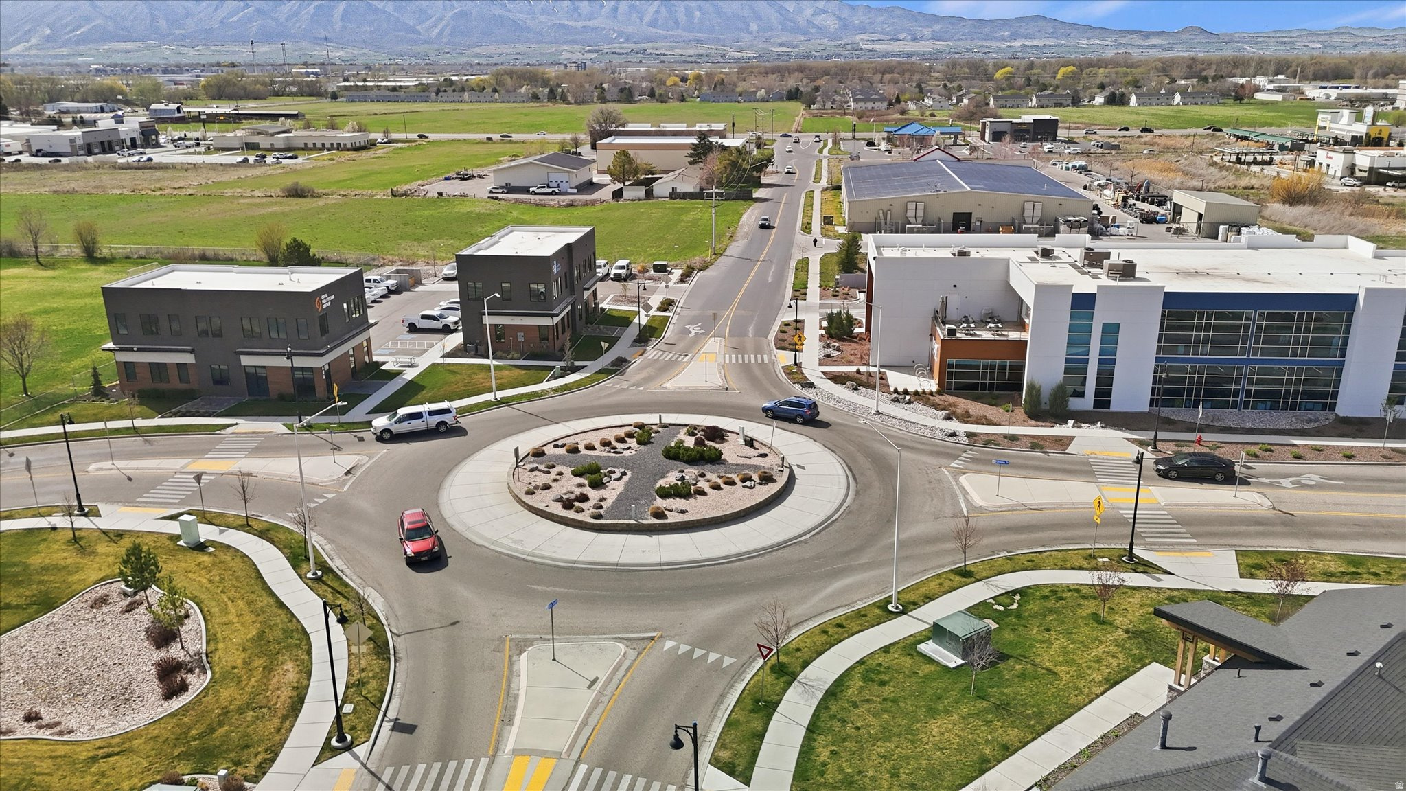 PROVIDENCE GATEWAY - Residential