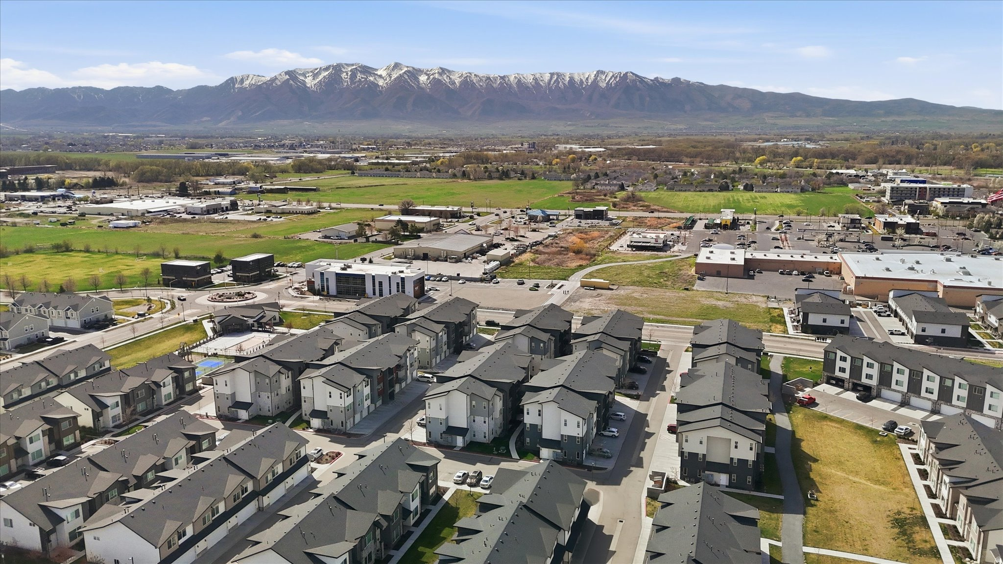 PROVIDENCE GATEWAY - Residential