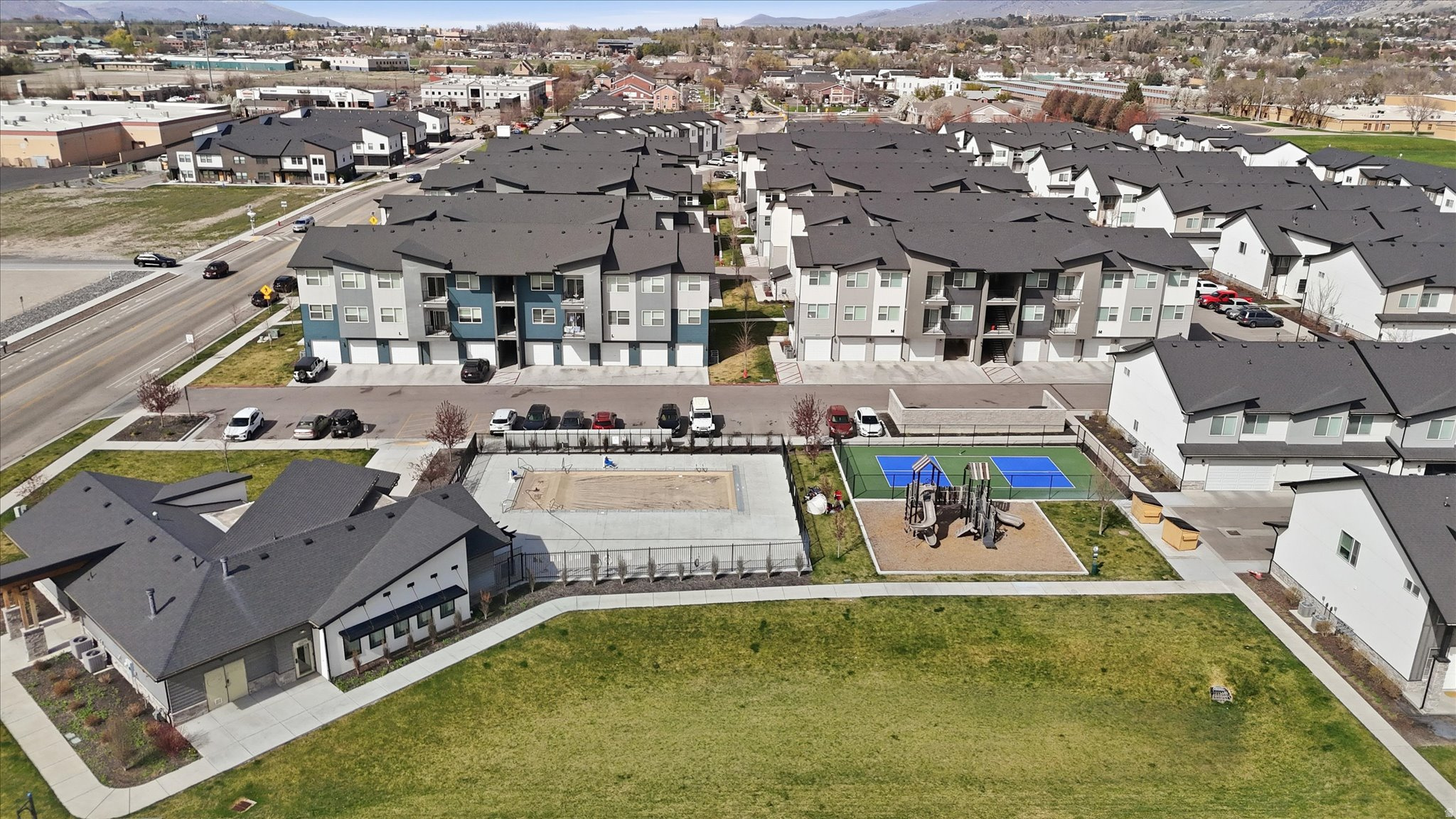 PROVIDENCE GATEWAY - Residential