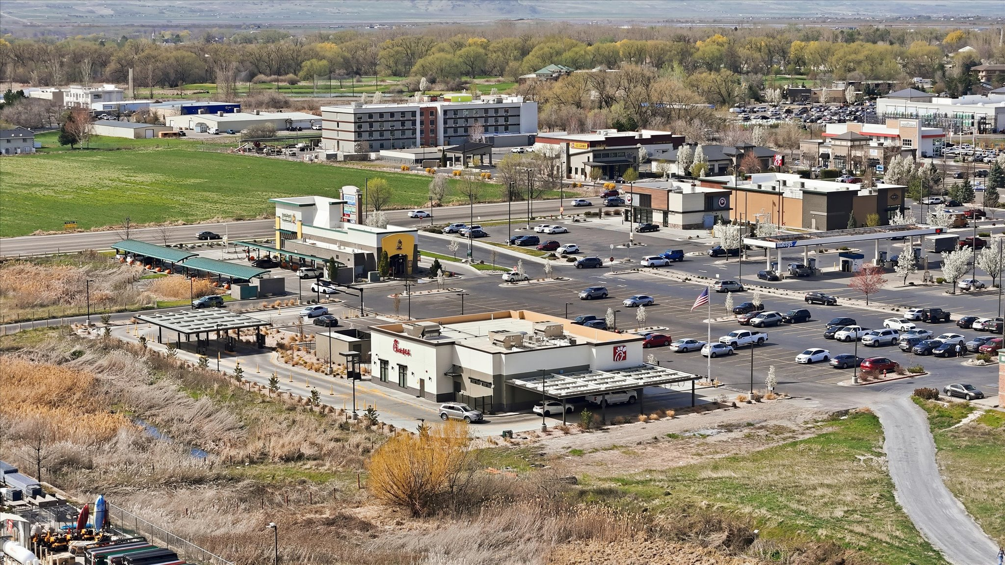 PROVIDENCE GATEWAY - Residential