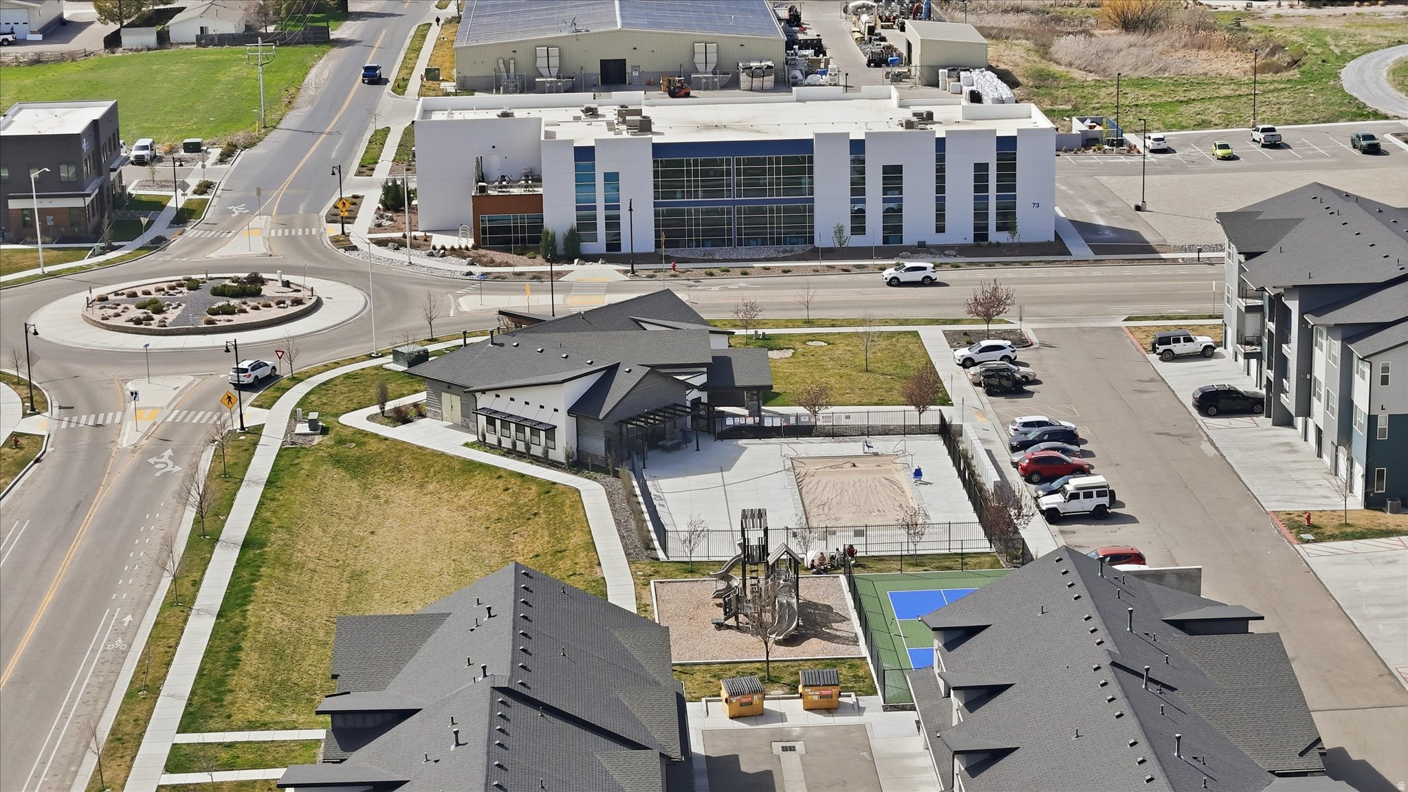 PROVIDENCE GATEWAY - Residential