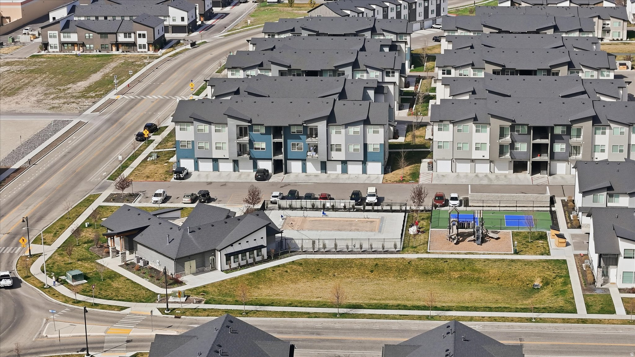 PROVIDENCE GATEWAY - Residential