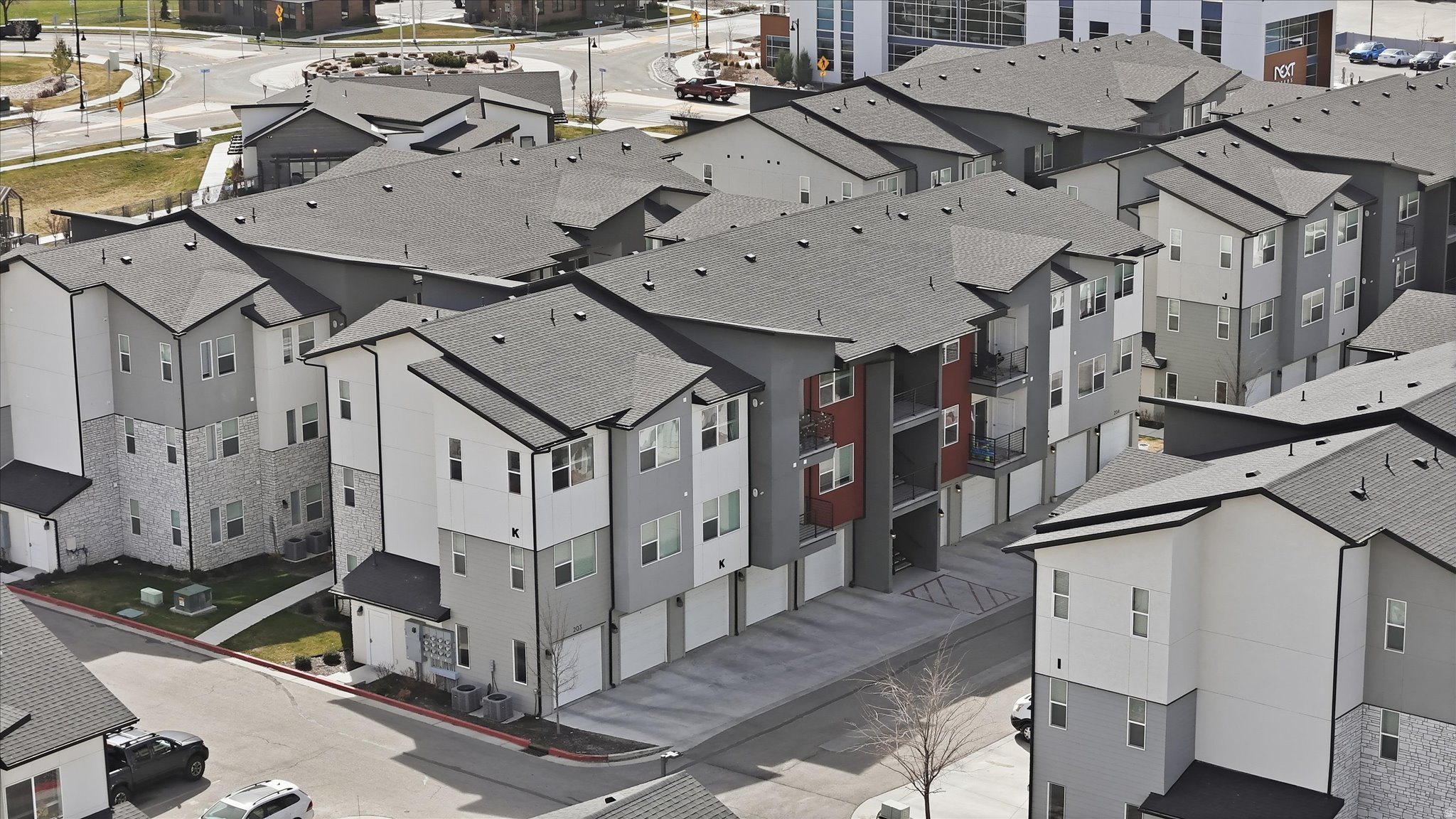 PROVIDENCE GATEWAY - Residential