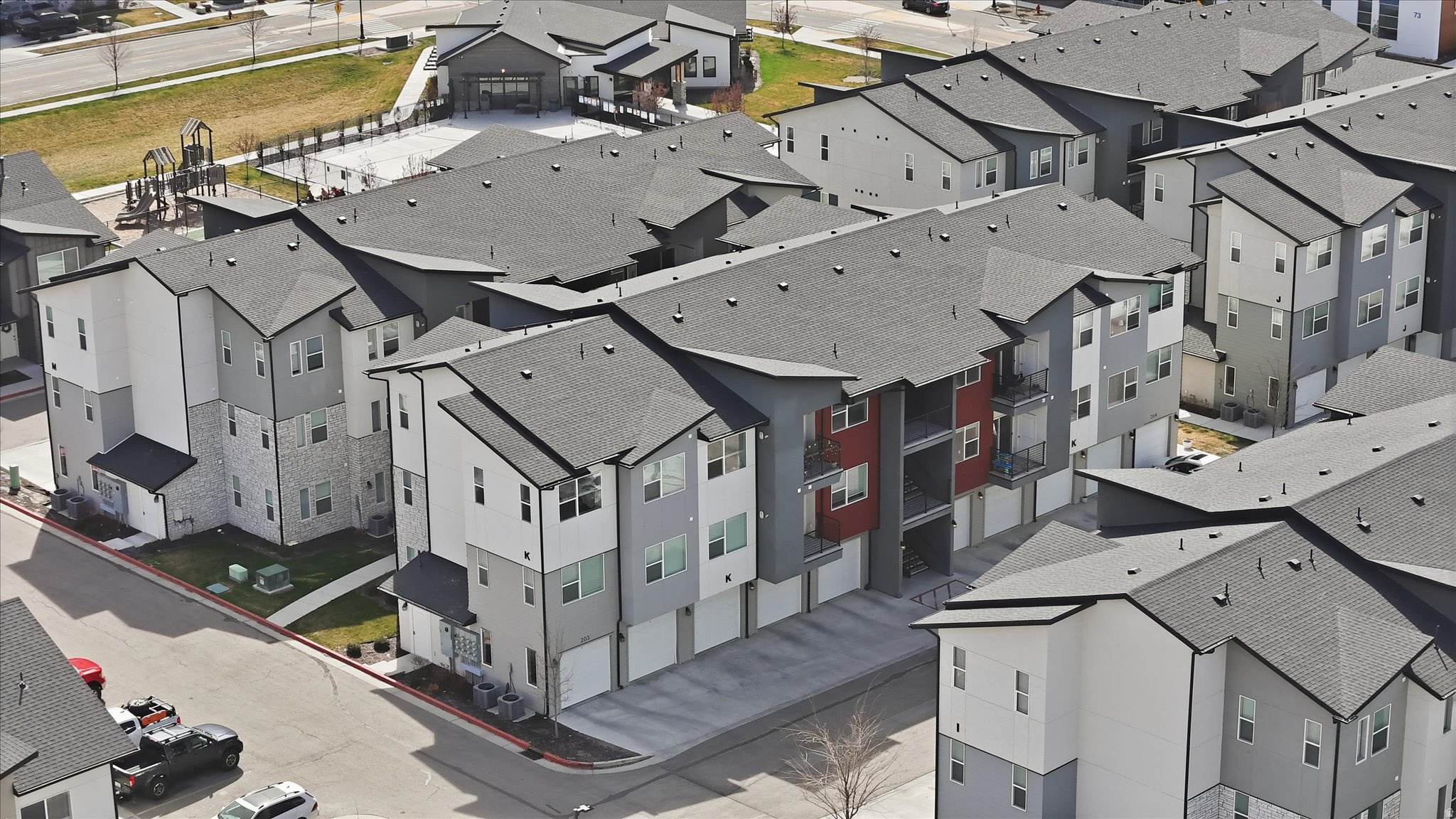 PROVIDENCE GATEWAY - Residential