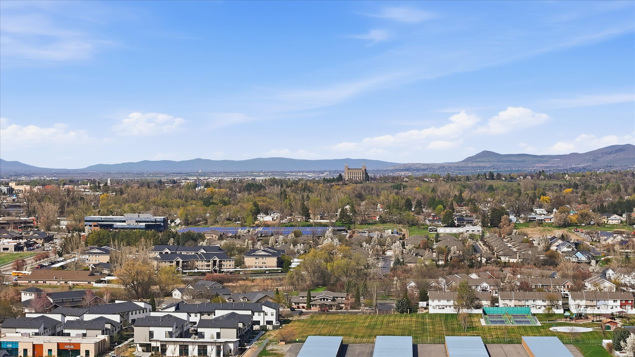 PROVIDENCE GATEWAY - Residential