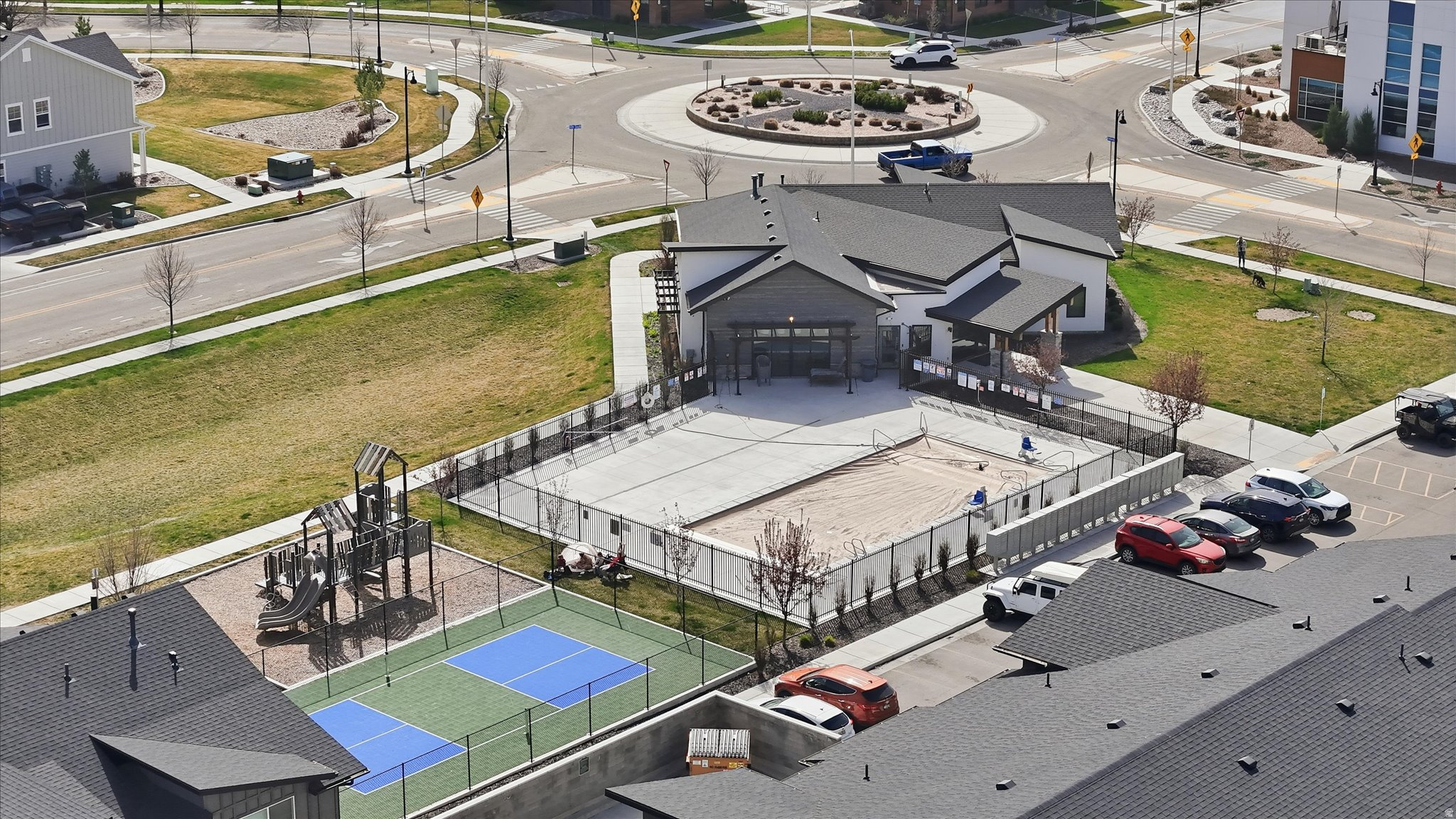 PROVIDENCE GATEWAY - Residential