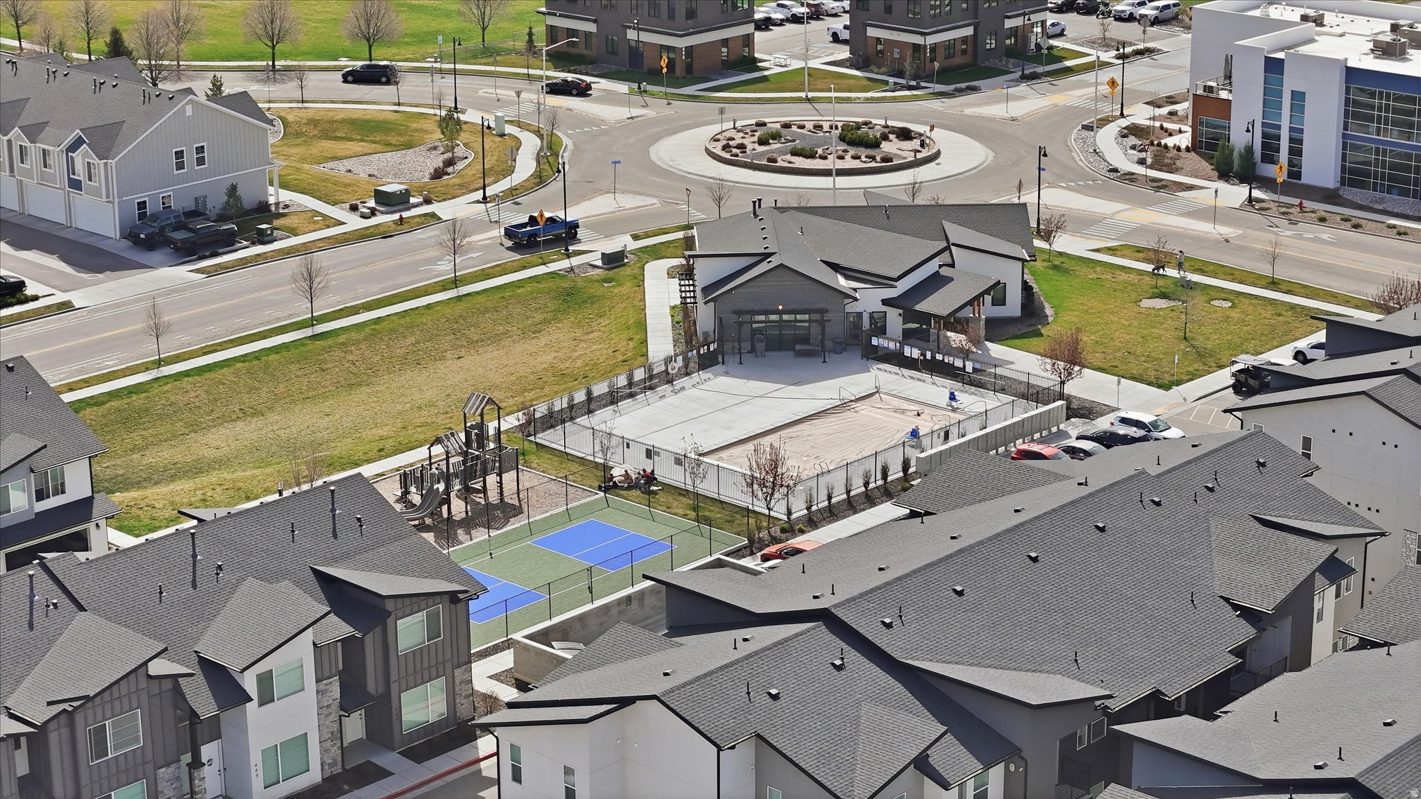 PROVIDENCE GATEWAY - Residential