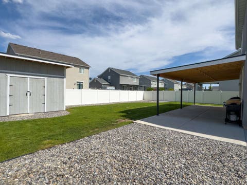 Tiny photo for 3565 S WATER LILLY LN, Syracuse, UT 84075 (MLS # 2176609)