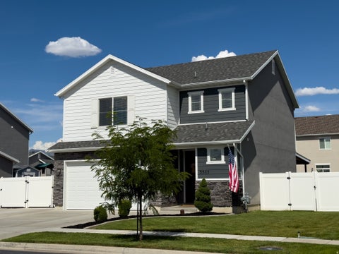 Tiny photo for 3565 S WATER LILLY LN, Syracuse, UT 84075 (MLS # 2176609)