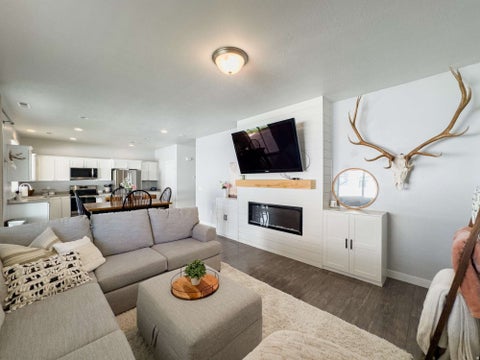 Tiny photo for 3565 S WATER LILLY LN, Syracuse, UT 84075 (MLS # 2176609)