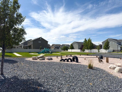 Tiny photo for 3565 S WATER LILLY LN, Syracuse, UT 84075 (MLS # 2176609)