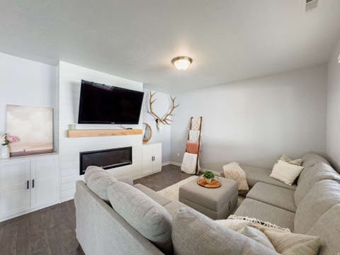 Tiny photo for 3565 S WATER LILLY LN, Syracuse, UT 84075 (MLS # 2176609)