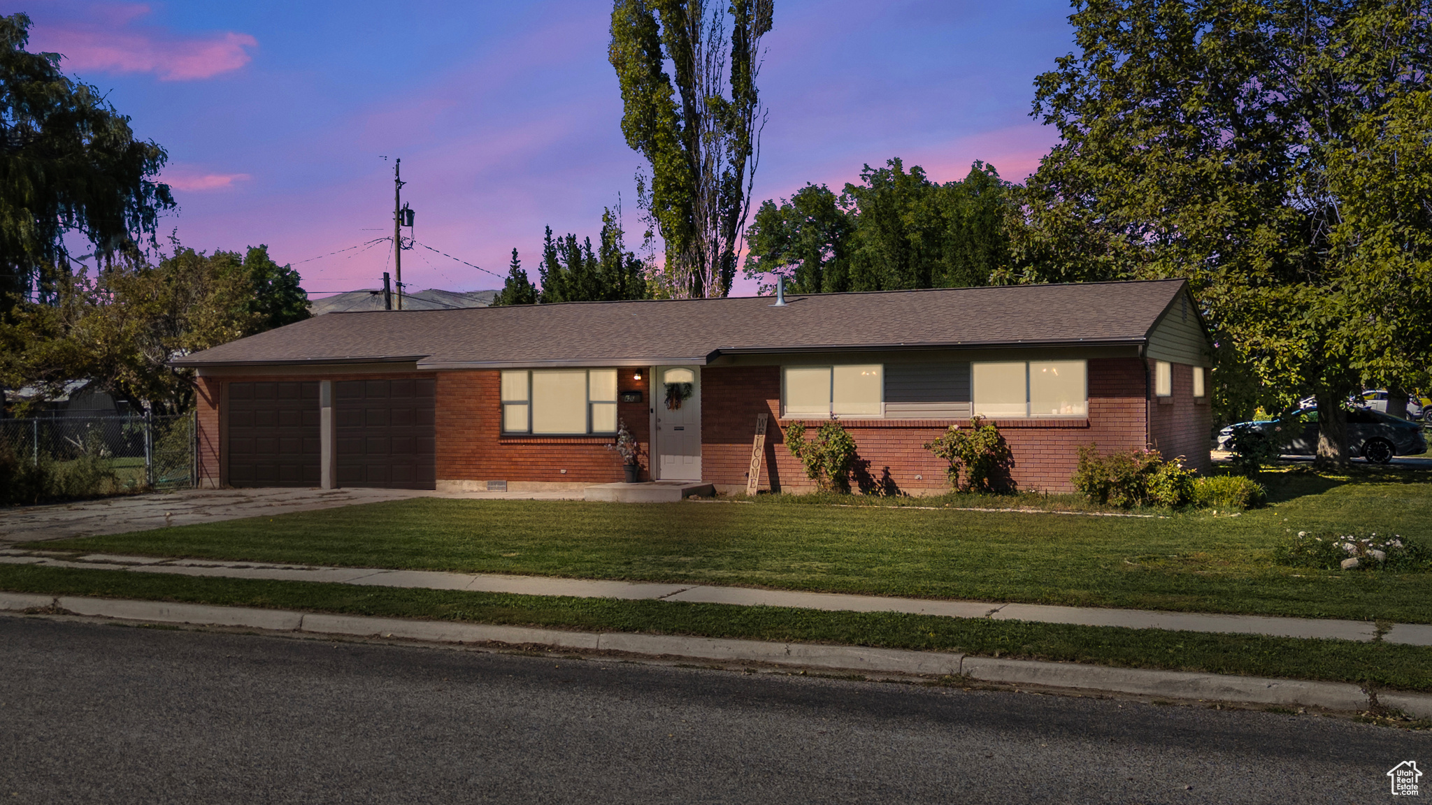 - Residential