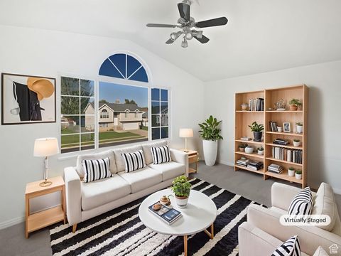Tiny photo for 1694 N 2225 W, Clinton, UT 84015 (MLS # 2112458)