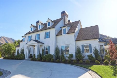 Tiny photo for 378 N CLEGG CANYON DR E, Mapleton, UT 84664 (MLS # 2155348)