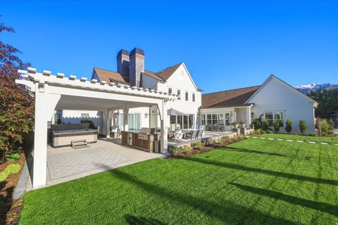Tiny photo for 378 N CLEGG CANYON DR E, Mapleton, UT 84664 (MLS # 2155348)