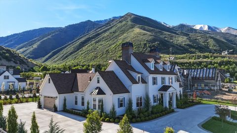 Tiny photo for 378 N CLEGG CANYON DR E, Mapleton, UT 84664 (MLS # 2155348)