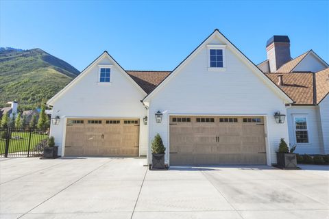 Tiny photo for 378 N CLEGG CANYON DR E, Mapleton, UT 84664 (MLS # 2155348)