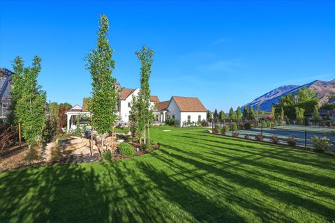 Tiny photo for 378 N CLEGG CANYON DR E, Mapleton, UT 84664 (MLS # 2155348)