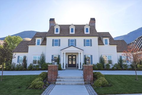 Tiny photo for 378 N CLEGG CANYON DR E, Mapleton, UT 84664 (MLS # 2155348)