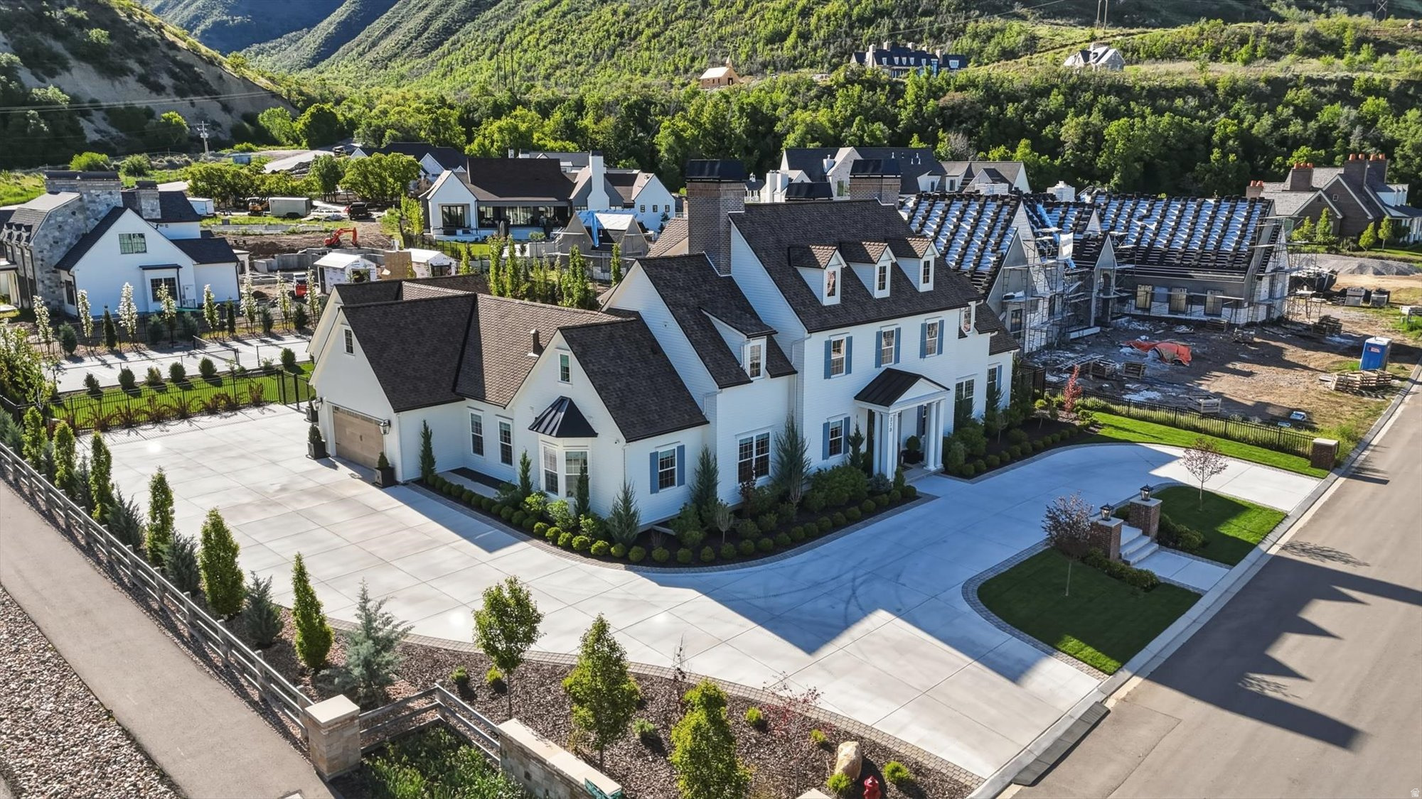 CLEGG - Residential