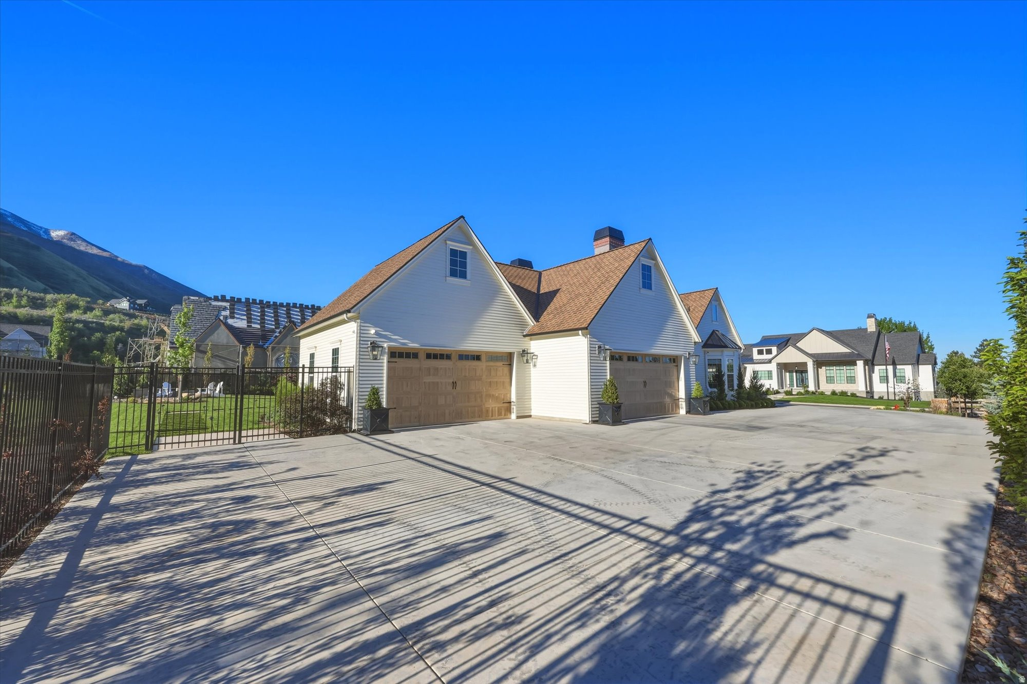 CLEGG - Residential