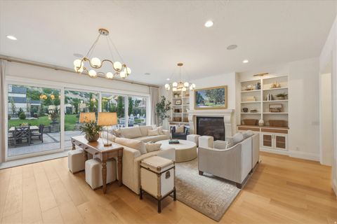 Tiny photo for 378 N CLEGG CANYON DR E, Mapleton, UT 84664 (MLS # 2155348)