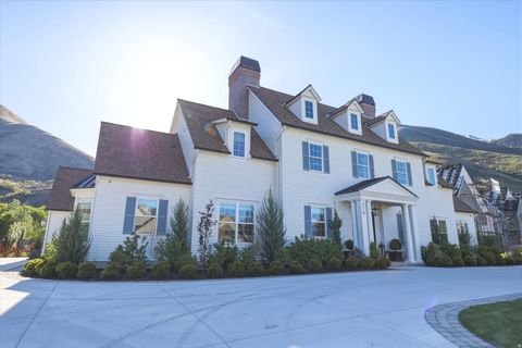 Tiny photo for 378 N CLEGG CANYON DR E, Mapleton, UT 84664 (MLS # 2155348)
