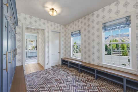 Tiny photo for 378 N CLEGG CANYON DR E, Mapleton, UT 84664 (MLS # 2155348)