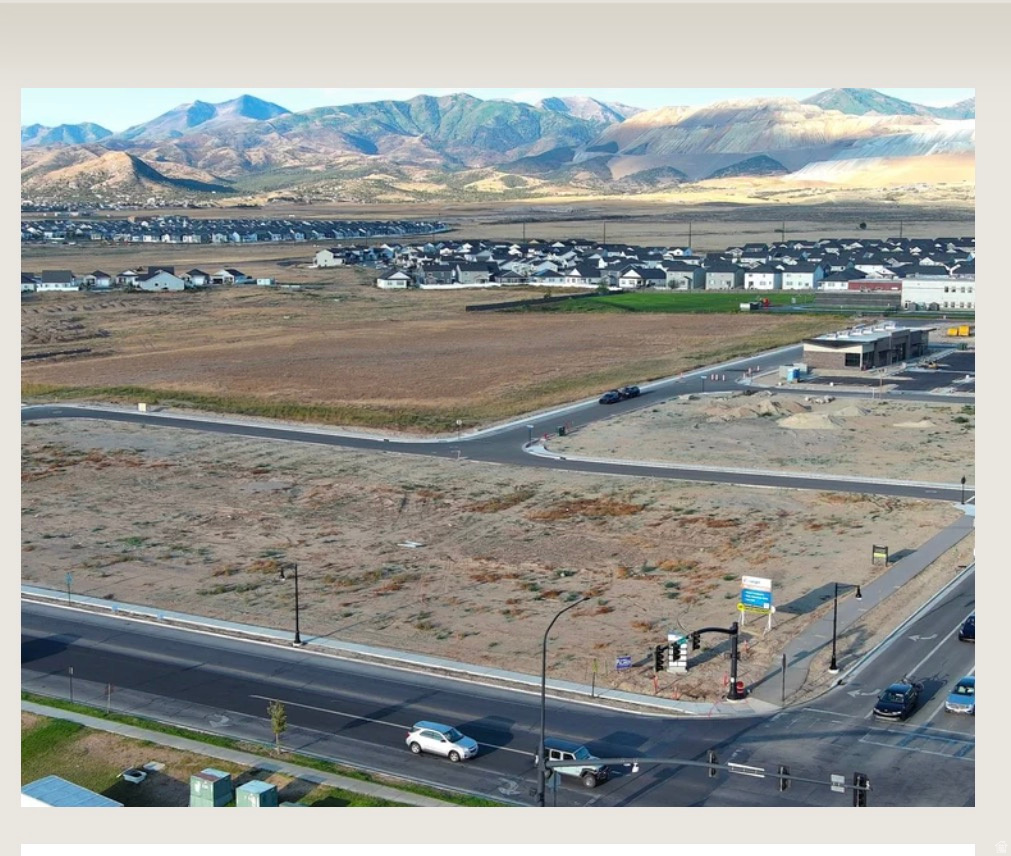 TETON COMMERCIAL SUBDIVISON - Land