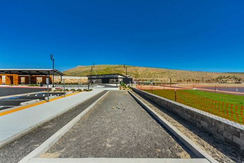 Tiny photo for 933 W LITTLE TIGER CT N #555, Saratoga Springs, UT 84045 (MLS # 2158817)