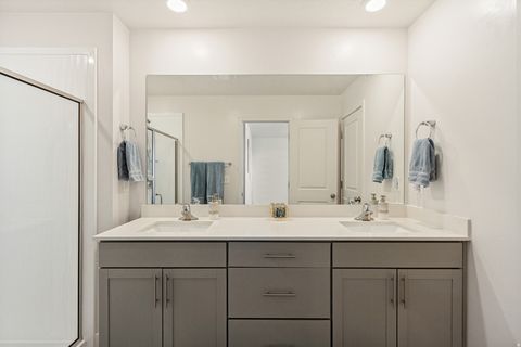Tiny photo for 933 W LITTLE TIGER CT N #555, Saratoga Springs, UT 84045 (MLS # 2158817)