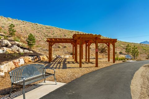 Tiny photo for 933 W LITTLE TIGER CT N #555, Saratoga Springs, UT 84045 (MLS # 2158817)