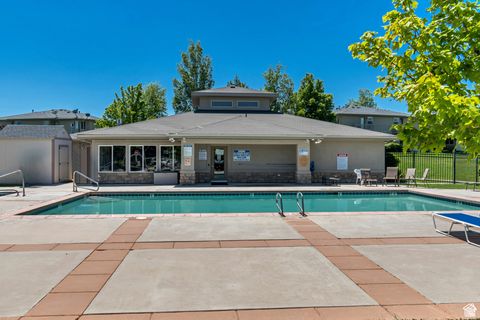 Tiny photo for 12801 S STORMY MEADOW DR W, Riverton, UT 84096 (MLS # 2110122)